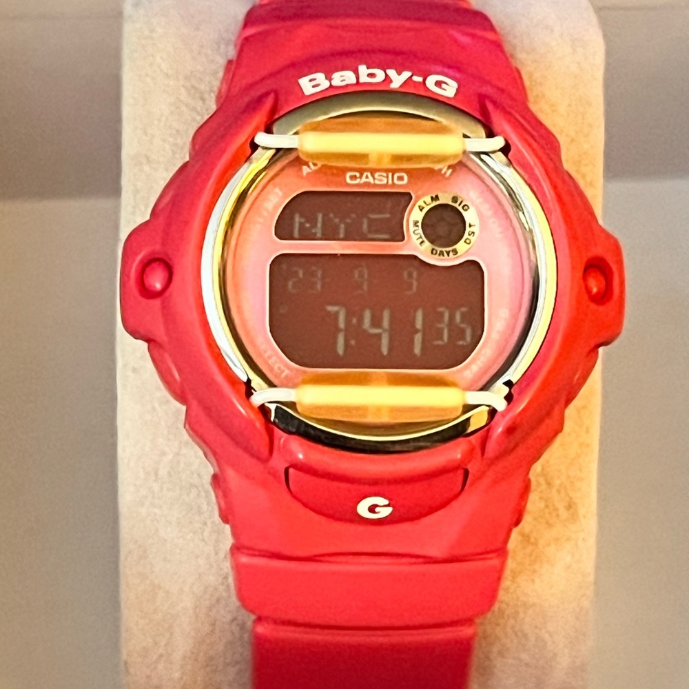 GShock watch